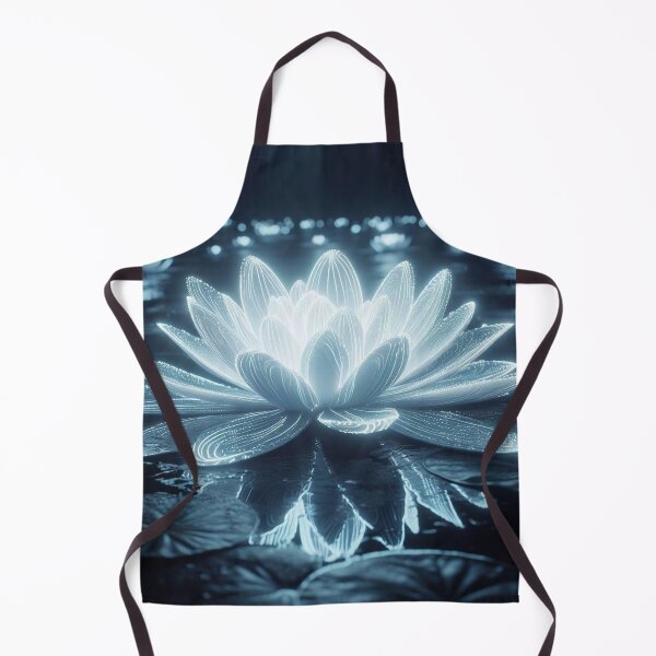 Item preview, Glowing lily white - 2 - designed and sold by Rockwoman.