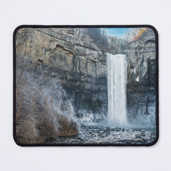 Item preview, Icy Taughannock Falls designed and sold by AndyKazie.