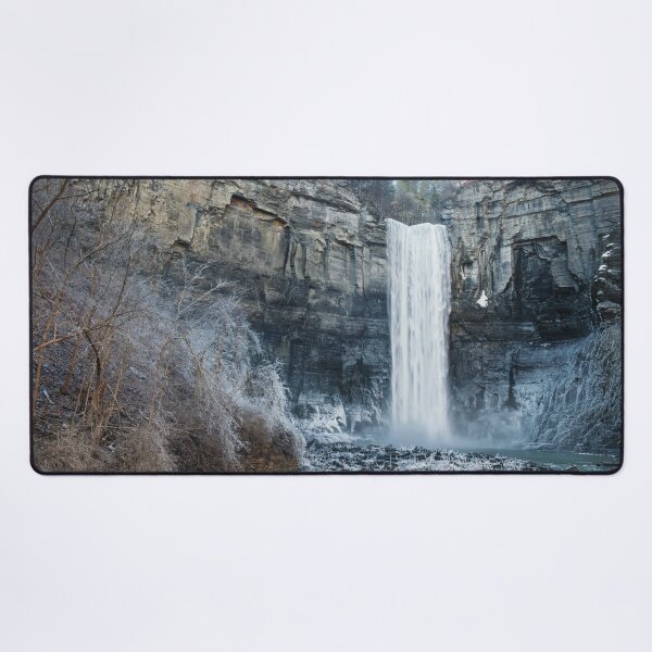 Item preview, Icy Taughannock Falls designed and sold by AndyKazie.