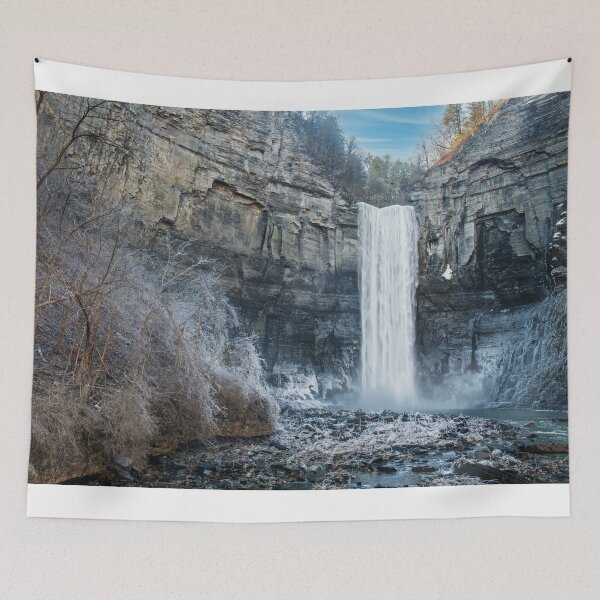 Artikelvorschau, Eisige Taughannock Falls entworfen und verkauft von AndyKazie.