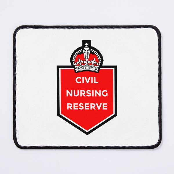 Item preview, Civil Nursing Reserve designed and sold by sirglennbo.