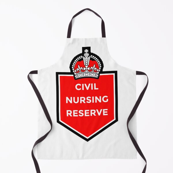 Item preview, Civil Nursing Reserve designed and sold by sirglennbo.