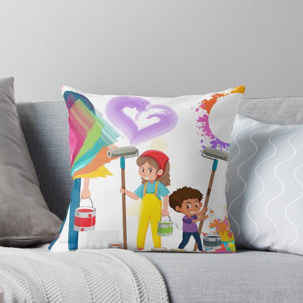 Item preview, COLOURFUL WORKER FAMİLY designed and sold by Melifa.