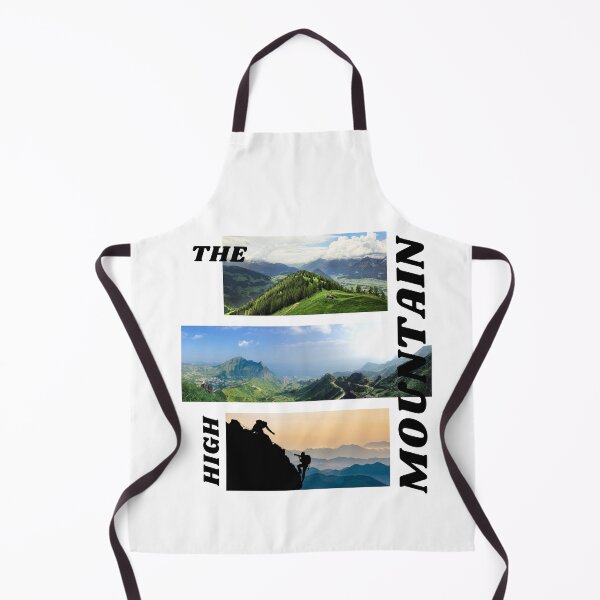 Item preview, The High Mountain designed and sold by harryordinary.