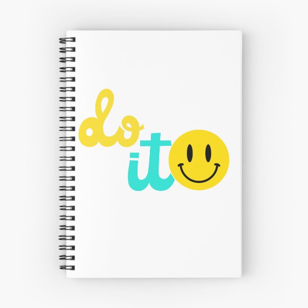 Item preview, Do it Smile - Happy designed and sold by Funky  Fibers.