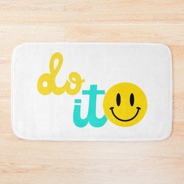 Item preview, Do it Smile - Happy designed and sold by Funky  Fibers.