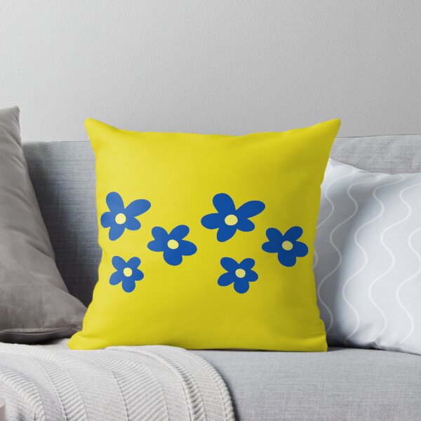 Item preview, Little Blue Flowers, flower doodle,i love flowers,flowers blooming designed and sold by Oeenlacha.