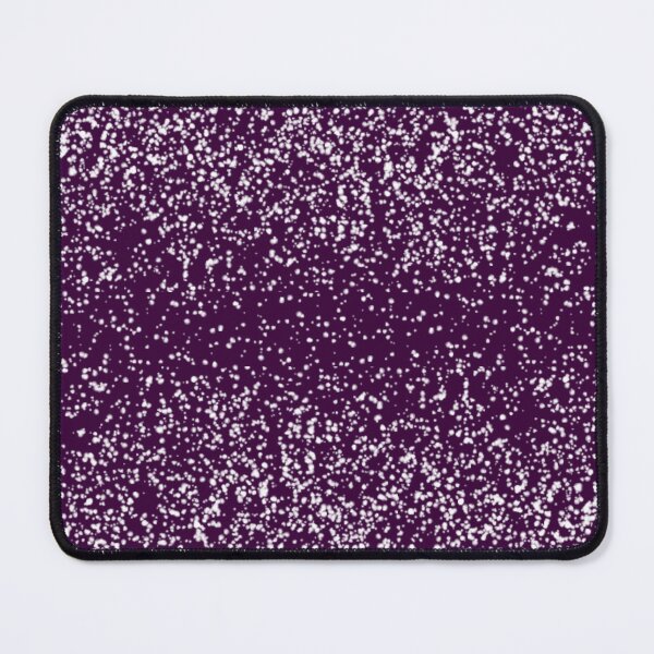Item preview, Copy of White Glitter Sparkles on Purple designed and sold by itsggdesigns.