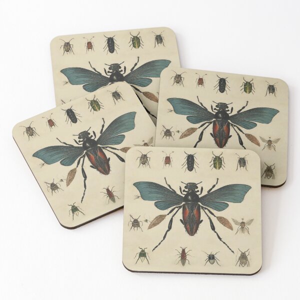 Item preview, Insects - Vintage designed and sold by VenusOak.
