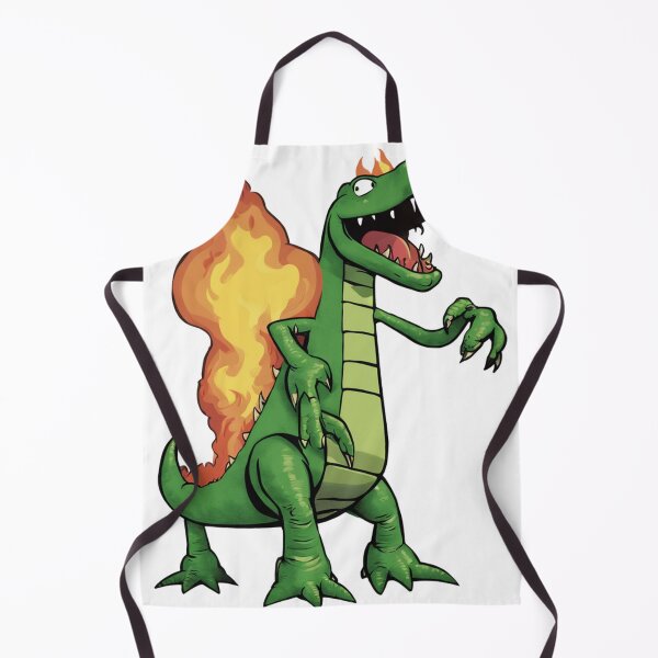 Item preview, Trogdor the Burninator Unique Art designed and sold by bbigbxss.