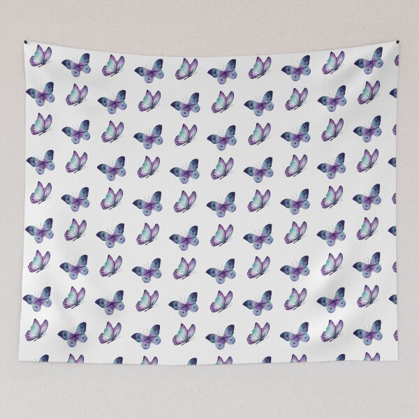 Item preview, Flying butterflies designed and sold by Karin Schön.