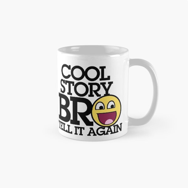 Item preview, COOL Story BRO designed and sold by FrictionMaxxing.