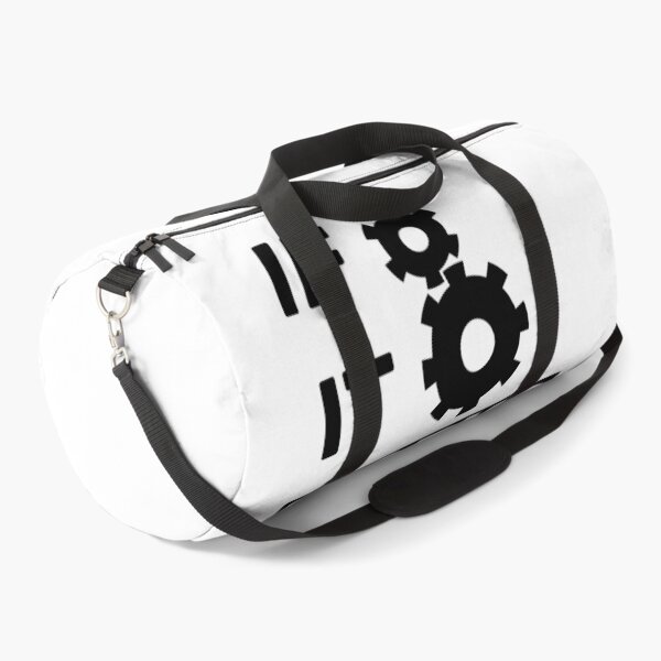 Item preview, If it works, don't touch it  - title white mono designed and sold by Warrioll.