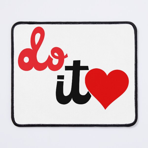 Item preview, Do it Love designed and sold by Funky  Fibers.