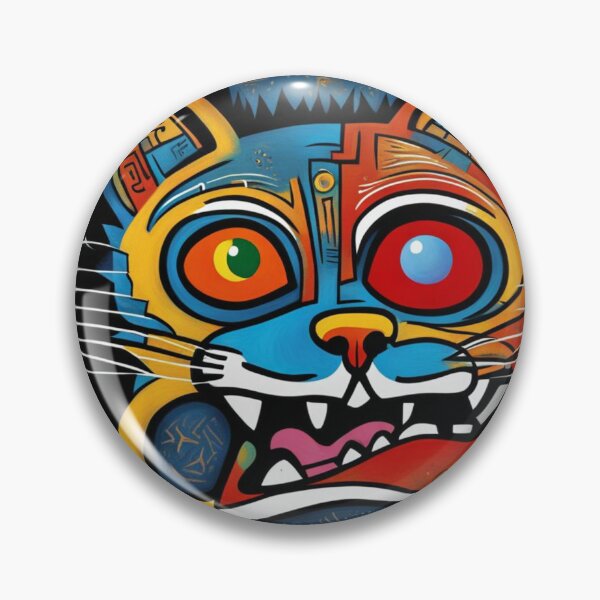 Item preview, A Quirky Cat designed and sold by Owl-o-the-wisp.