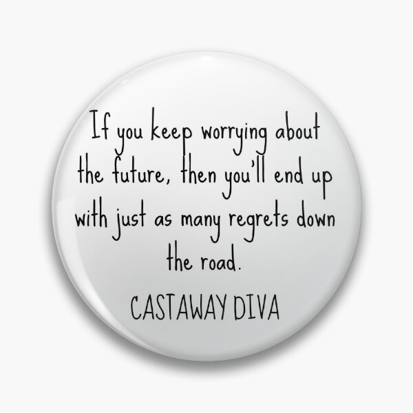 Item preview, Castaway Diva designed and sold by YourChingu.