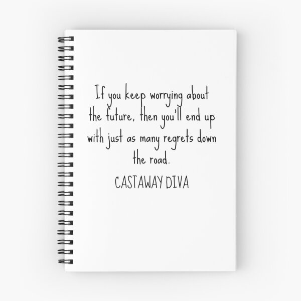 Item preview, Castaway Diva designed and sold by YourChingu.