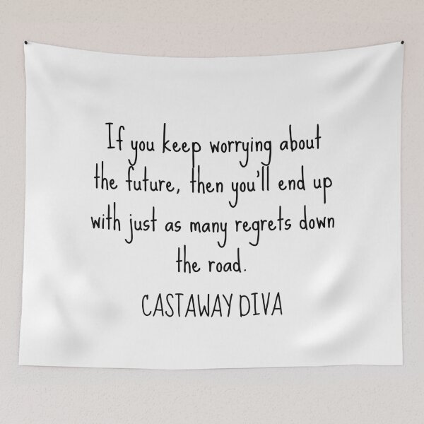 Item preview, Castaway Diva designed and sold by YourChingu.