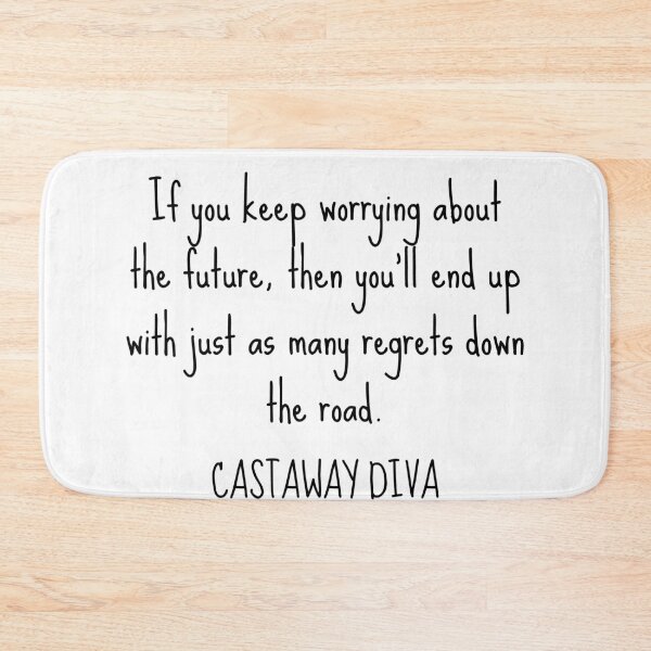 Item preview, Castaway Diva designed and sold by YourChingu.