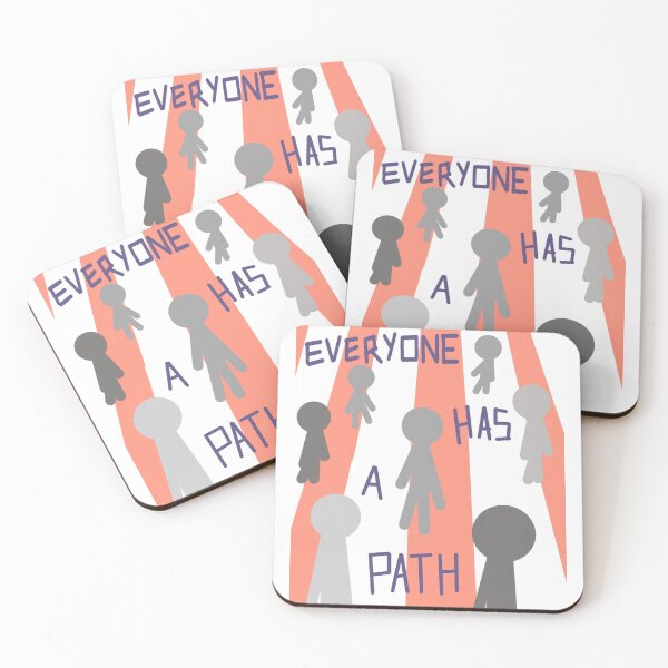 Item preview, Everyone has a path designed and sold by Sea You.