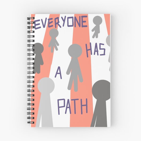 Item preview, Everyone has a path designed and sold by Sea You.