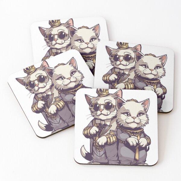 Item preview, Furry Royalty The Cat Empire designed and sold by bbigbxss.