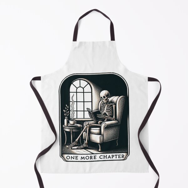 Item preview, One More Chapter designed and sold by PictoParade.