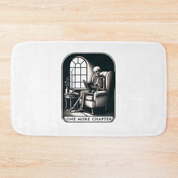 Item preview, One More Chapter designed and sold by PictoParade.