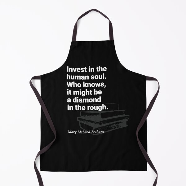 Item preview, Mary McLeod Bethune designed and sold by HumanQuoteLand.