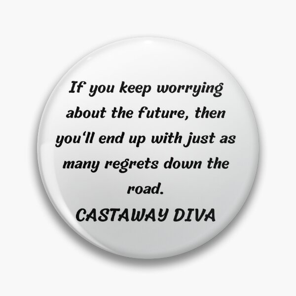 Item preview, Castaway Diva designed and sold by YourChingu.