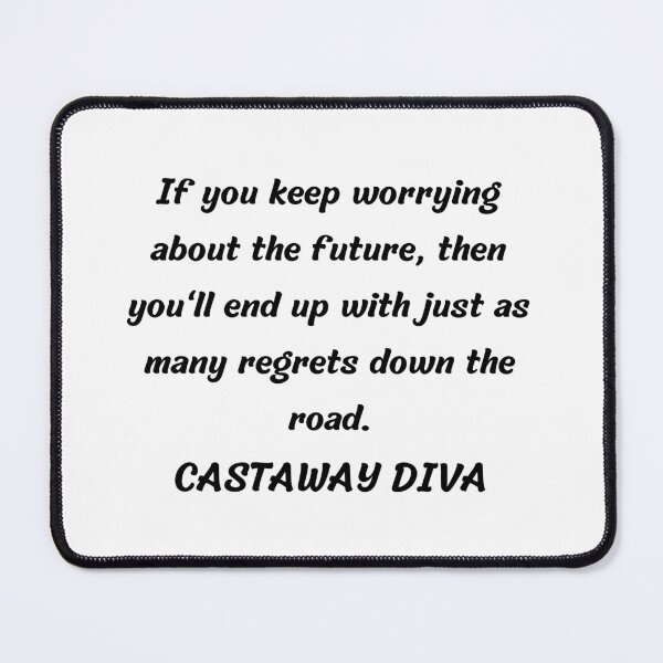 Item preview, Castaway Diva designed and sold by YourChingu.