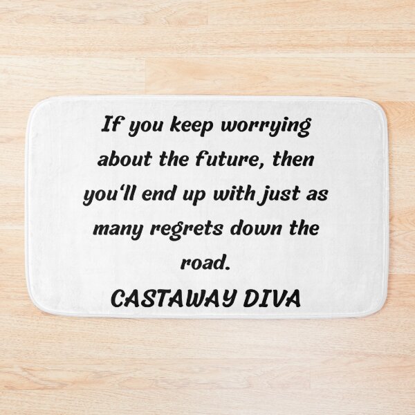 Item preview, Castaway Diva designed and sold by YourChingu.