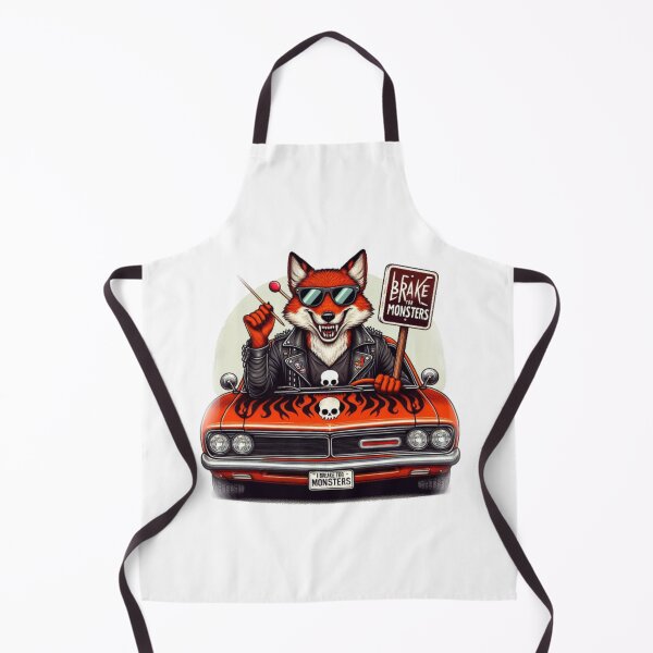 Item preview, Fox I break for monters designed and sold by Abibless1998.