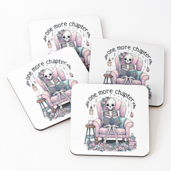 Item preview, One More Chapter designed and sold by PictoParade.