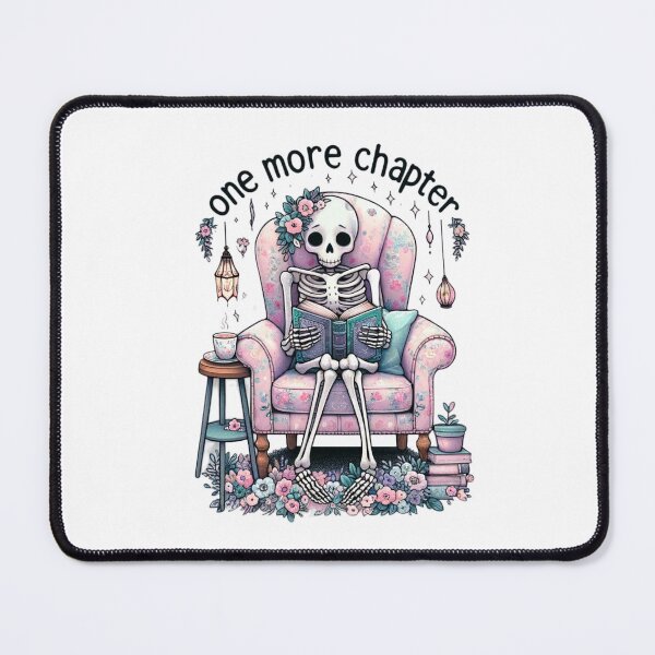 Item preview, One More Chapter designed and sold by PictoParade.