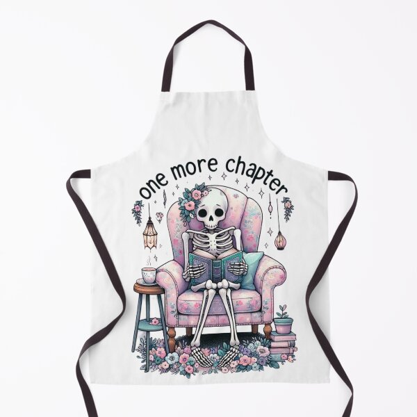 Item preview, One More Chapter designed and sold by PictoParade.