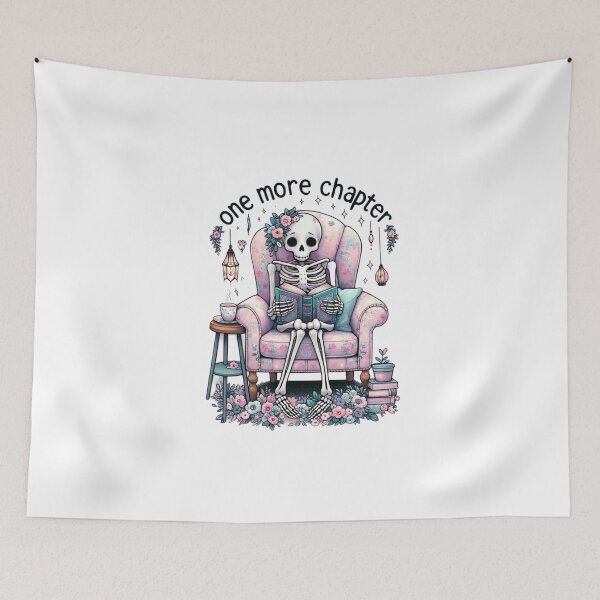 Item preview, One More Chapter designed and sold by PictoParade.