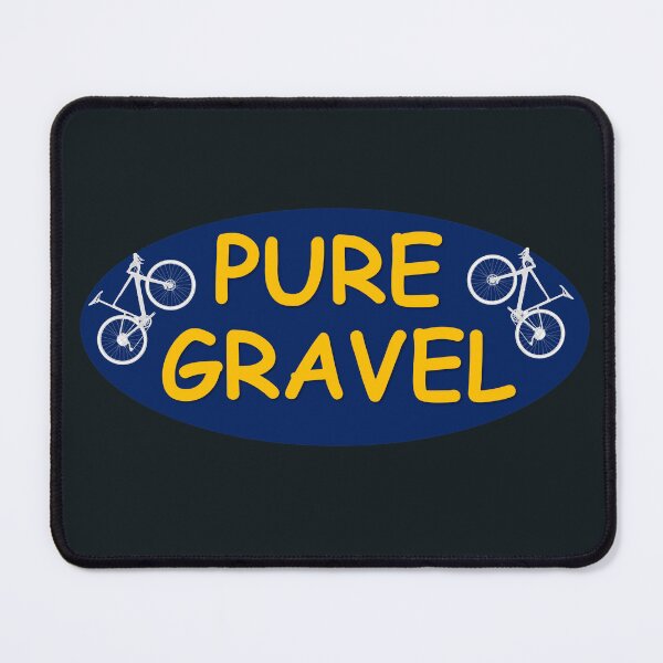 Item preview, Pure Gravel oval bikes designed and sold by Gravelymas.
