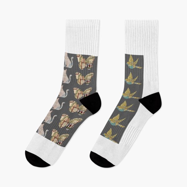 Item preview, Patterns of animal figures designed and sold by Sam & Fam.