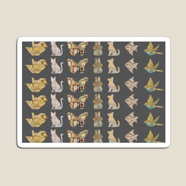 Item preview, Patrones de figuras de animales designed and sold by Sam & Fam.