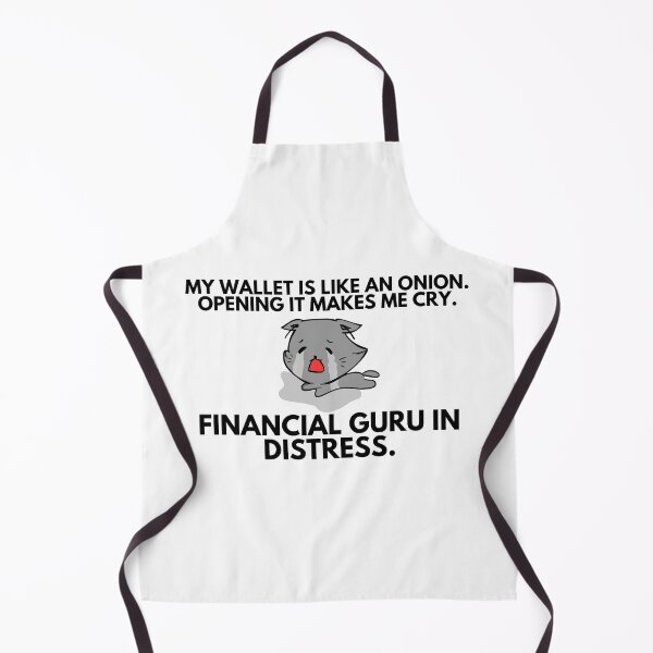 Item preview, Crying Finances Cat designed and sold by A D Thomas.