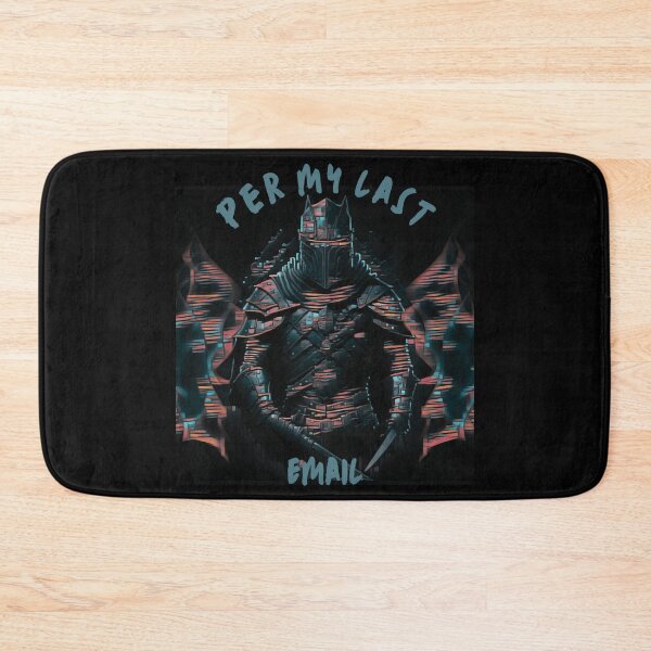 Item preview, Per My Last Email - Cool Knight Design designed and sold by TGAL2.