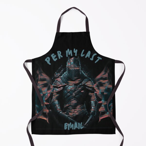 Item preview, Per My Last Email - Cool Knight Design designed and sold by TGAL2.