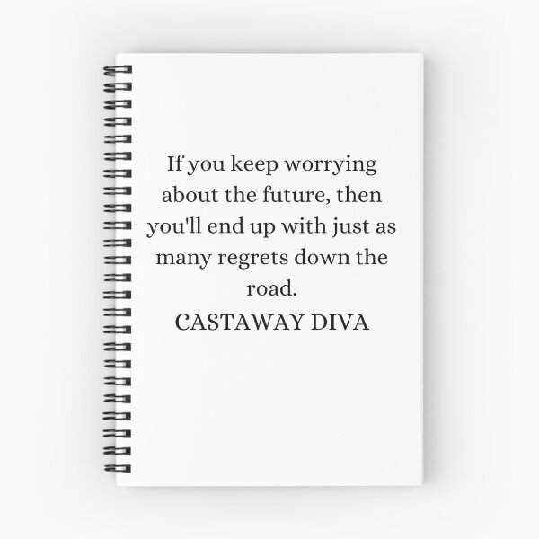 Item preview, Castaway Diva designed and sold by YourChingu.