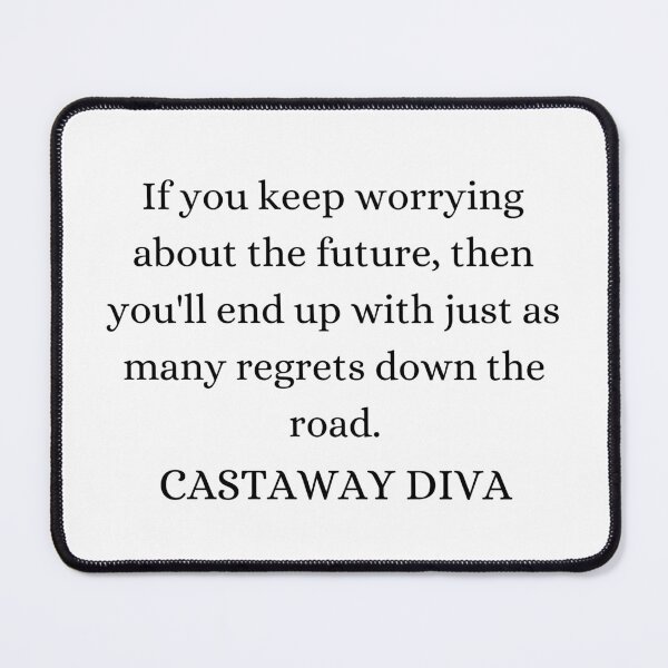 Item preview, Castaway Diva designed and sold by YourChingu.