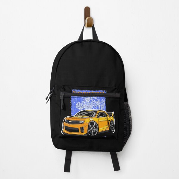 Item preview, CAMARO *Car Design vector illustrated CARtoon CARicature Comic Style* designed and sold by itsTheBugz.