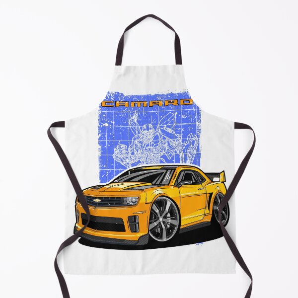 Item preview, CAMARO *Car Design vector illustrated CARtoon CARicature Comic Style* designed and sold by itsTheBugz.