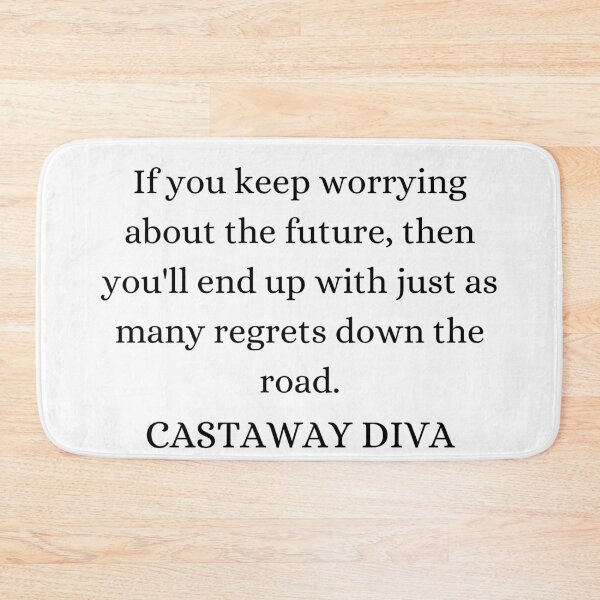 Item preview, Castaway Diva designed and sold by YourChingu.