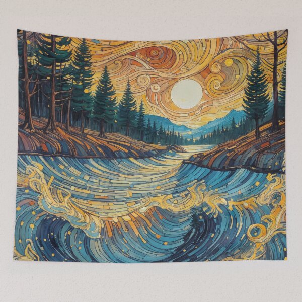 Item preview, Landscape: Fantasy #14 designed and sold by Lukars77.