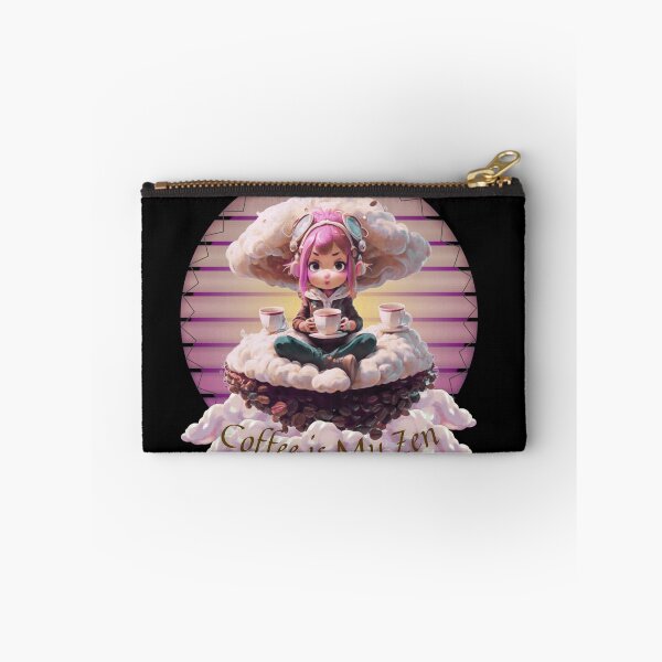 Item preview, Coffee is my Zen designed and sold by TomaszMaternia.